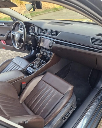 Skoda Superb cena 120000 przebieg: 111600, rok produkcji 2017 z Koluszki małe 106